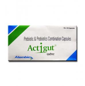 Actigut capsule